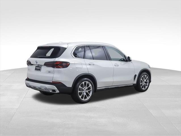 new 2025 BMW X5 car, priced at $74,625