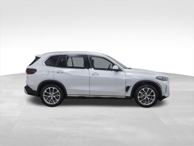 new 2025 BMW X5 car, priced at $74,625