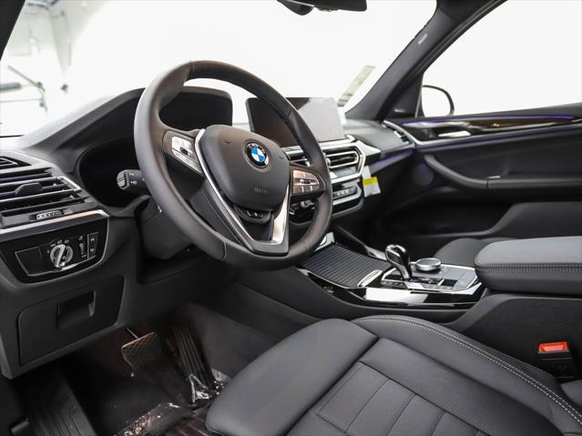 used 2024 BMW X3 car, priced at $60,570