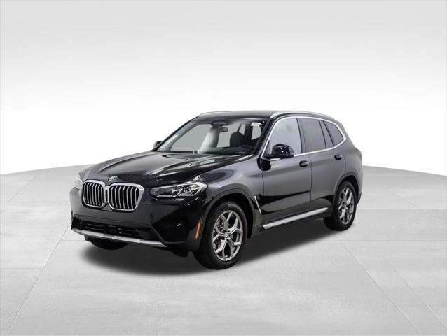 used 2024 BMW X3 car, priced at $60,570