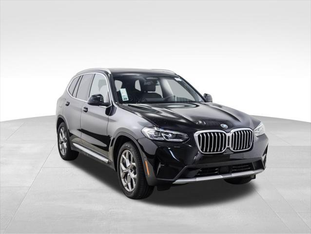 used 2024 BMW X3 car, priced at $60,570