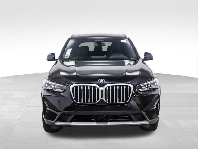 used 2024 BMW X3 car, priced at $60,570