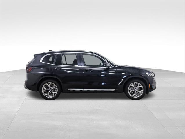 used 2024 BMW X3 car, priced at $60,570