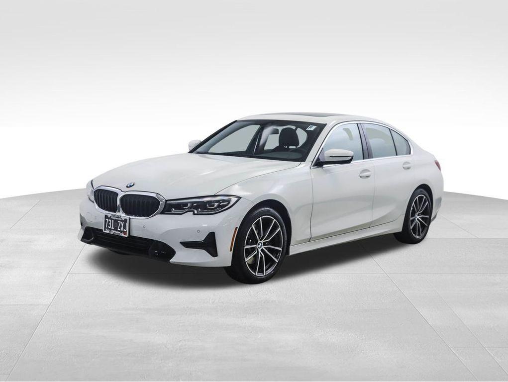 used 2020 BMW 330 car, priced at $28,490