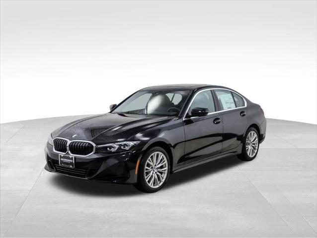 used 2024 BMW 330 car, priced at $52,415