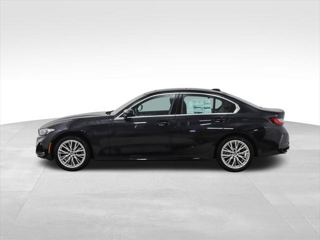 used 2024 BMW 330 car, priced at $52,415