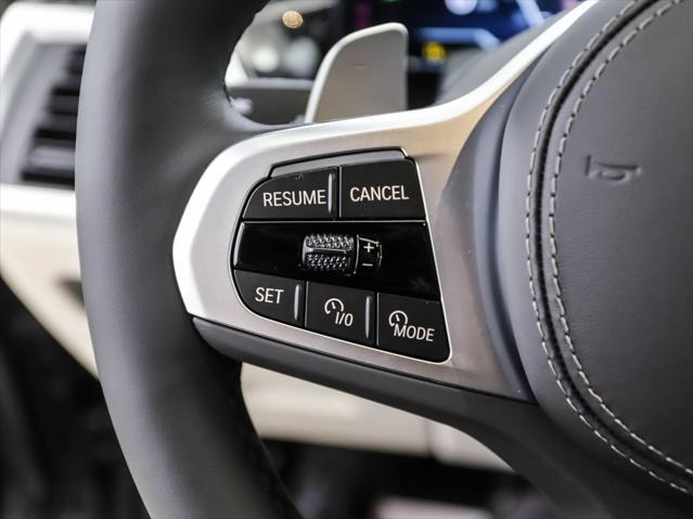 new 2026 BMW X5 car, priced at $85,825