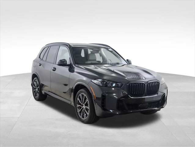 new 2026 BMW X5 car, priced at $85,825