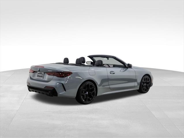 new 2025 BMW 430 car, priced at $74,500