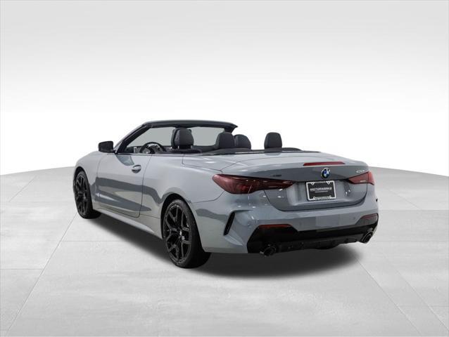 new 2025 BMW 430 car, priced at $74,500