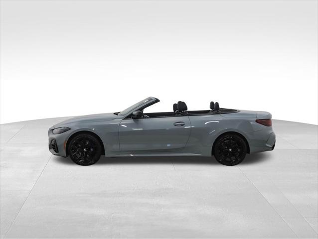 new 2025 BMW 430 car, priced at $74,500