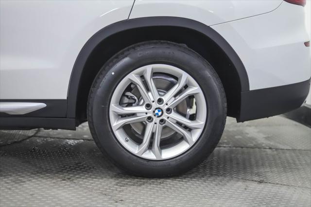 used 2021 BMW X3 car, priced at $36,499
