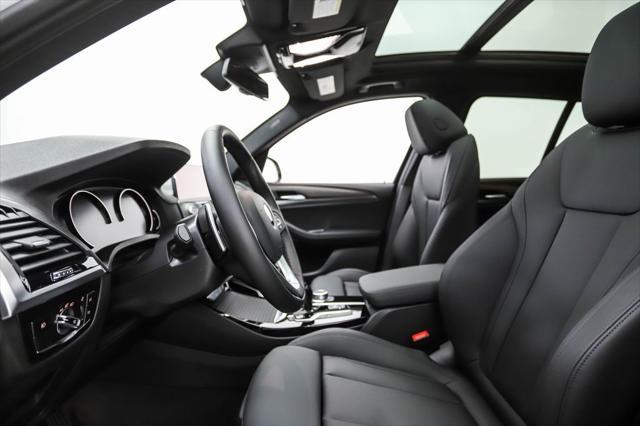 used 2021 BMW X3 car, priced at $36,499