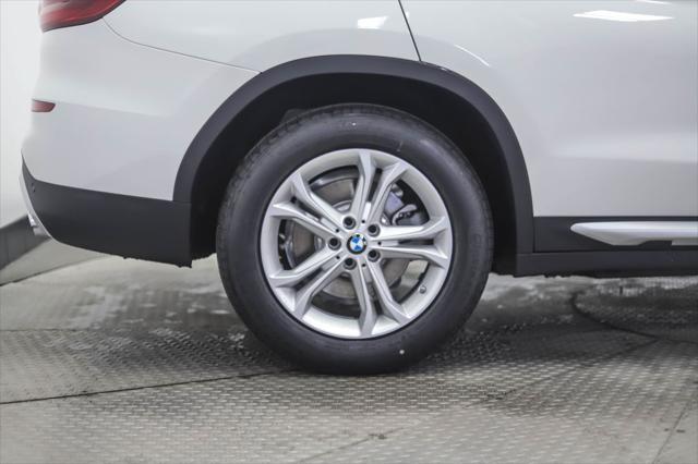 used 2021 BMW X3 car, priced at $36,499