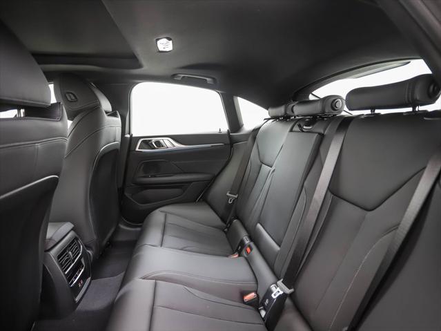 new 2025 BMW i4 Gran Coupe car, priced at $65,990
