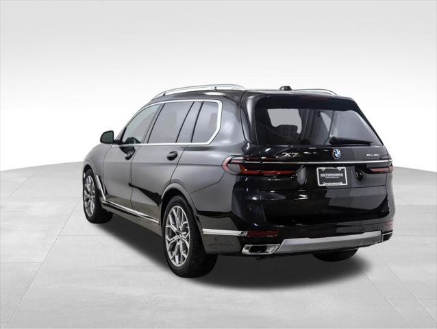 used 2025 BMW X7 car, priced at $91,125