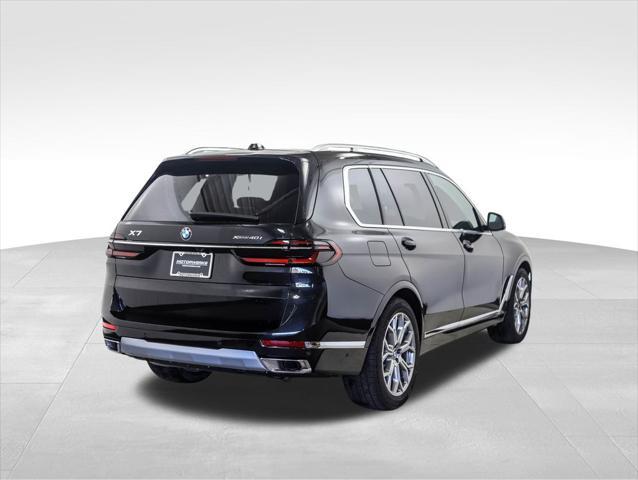 used 2025 BMW X7 car, priced at $91,125