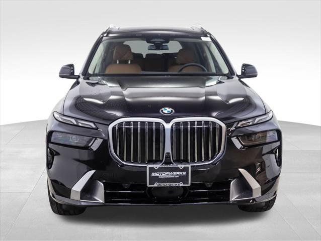 used 2025 BMW X7 car, priced at $91,125