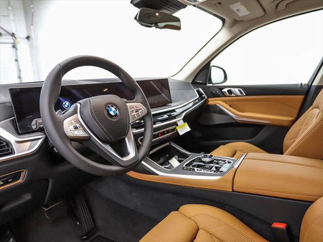 used 2025 BMW X7 car, priced at $91,125