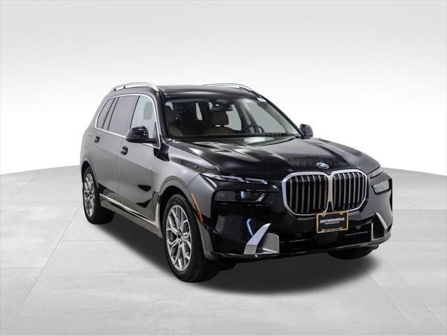 used 2025 BMW X7 car, priced at $91,125