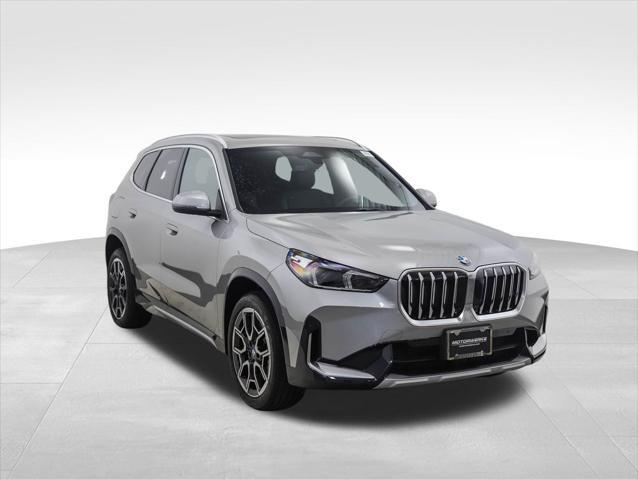 used 2025 BMW X1 car, priced at $46,375