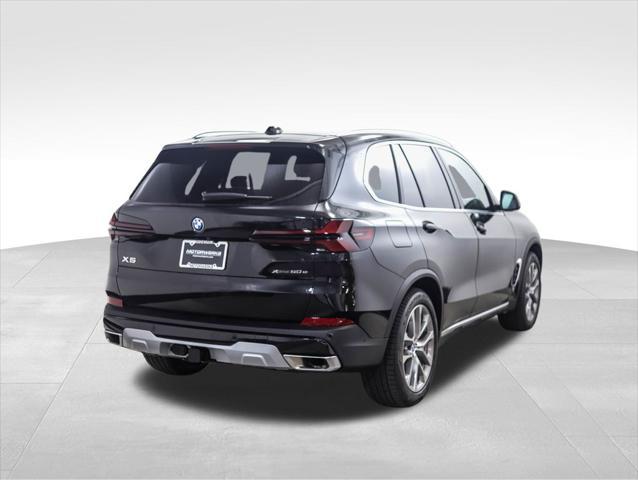 new 2025 BMW X5 PHEV car, priced at $80,175