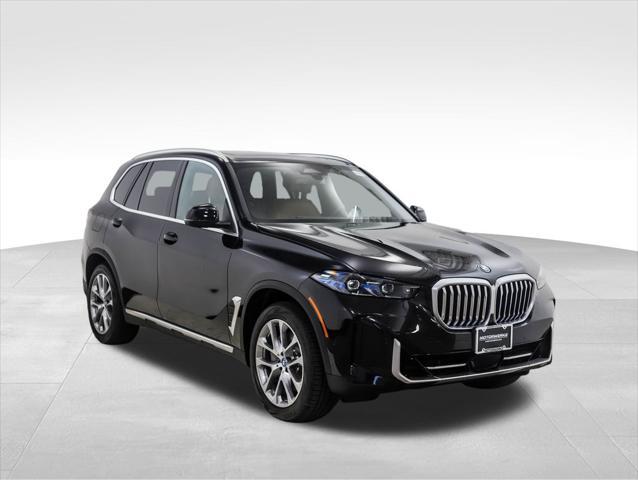 new 2025 BMW X5 PHEV car, priced at $80,175