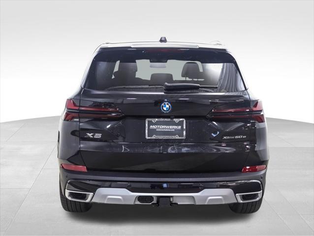 new 2025 BMW X5 PHEV car, priced at $80,175