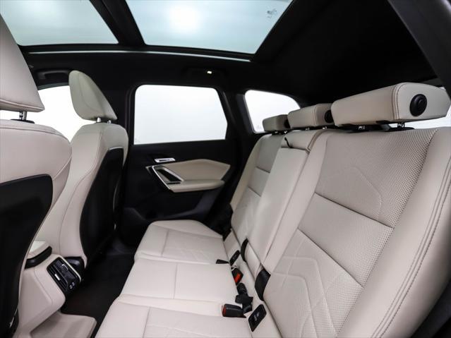 new 2025 BMW X1 car, priced at $48,375
