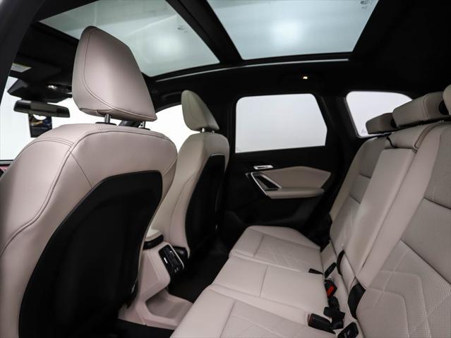 new 2025 BMW X1 car, priced at $48,375