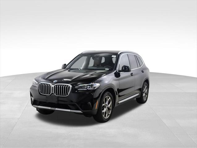 used 2023 BMW X3 car, priced at $42,900