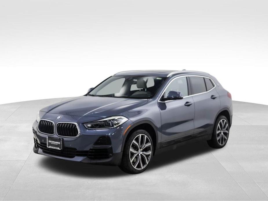 used 2021 BMW X2 car, priced at $29,999
