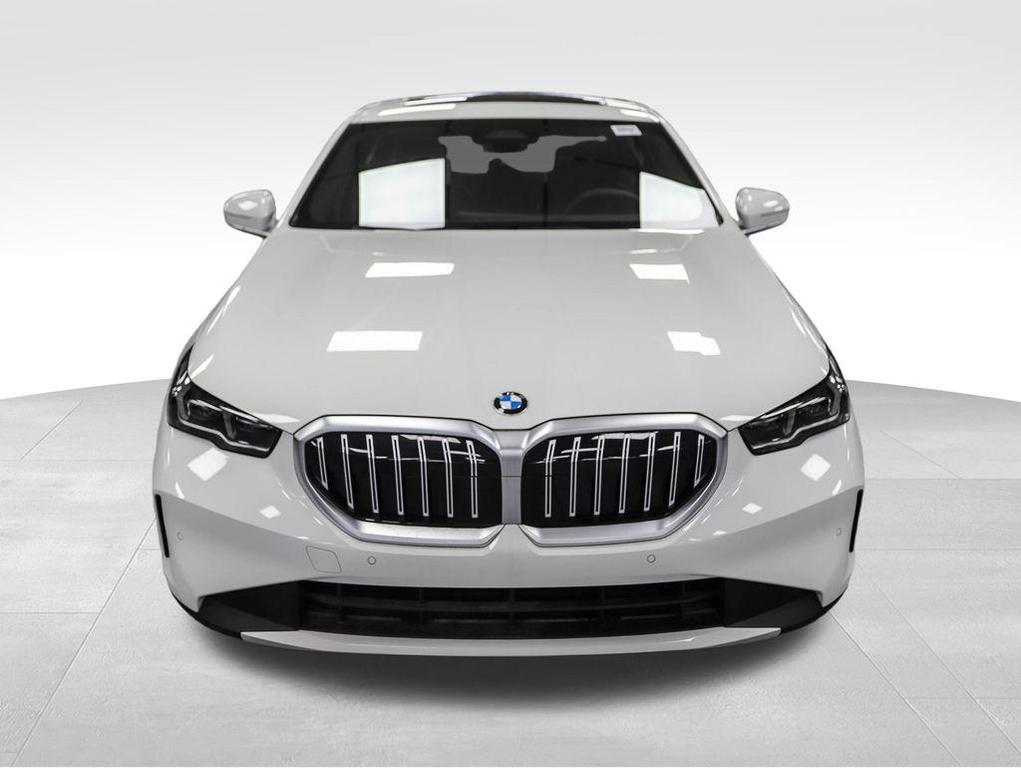 used 2025 BMW 530 car, priced at $62,155