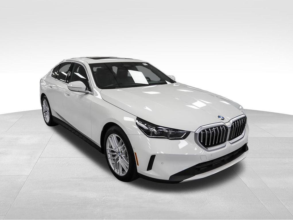 used 2025 BMW 530 car, priced at $62,155