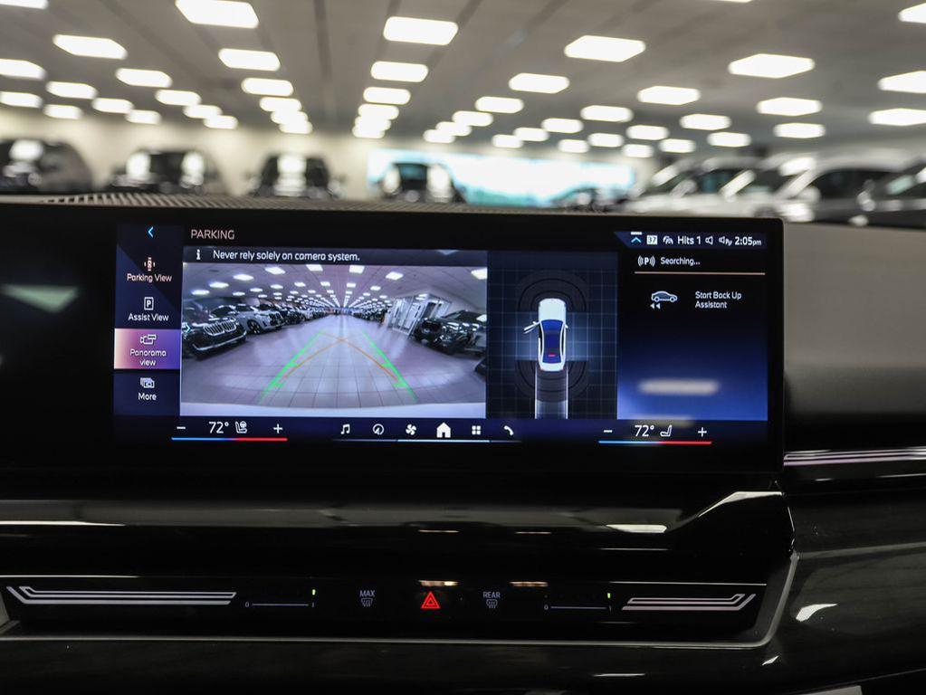 used 2025 BMW 530 car, priced at $62,155