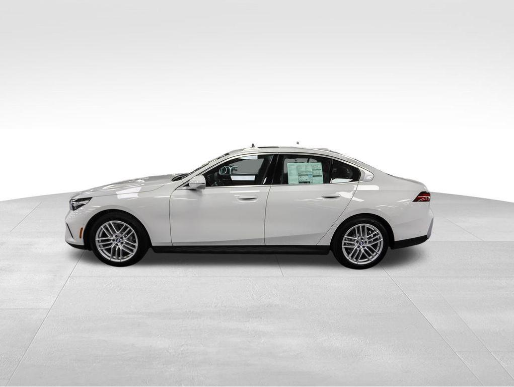 used 2025 BMW 530 car, priced at $62,155