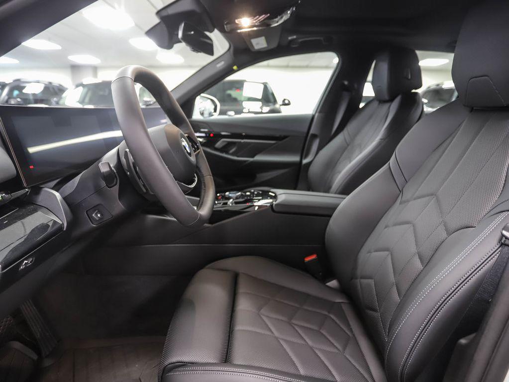 used 2025 BMW 530 car, priced at $62,155