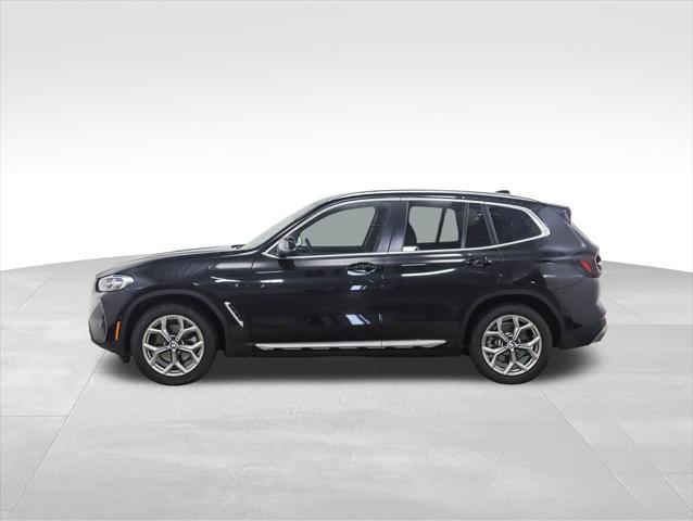 used 2024 BMW X3 car, priced at $43,000