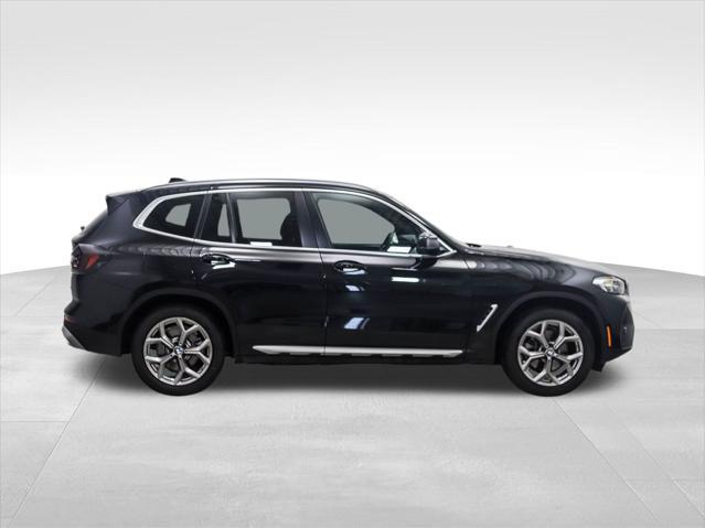 used 2024 BMW X3 car, priced at $43,000