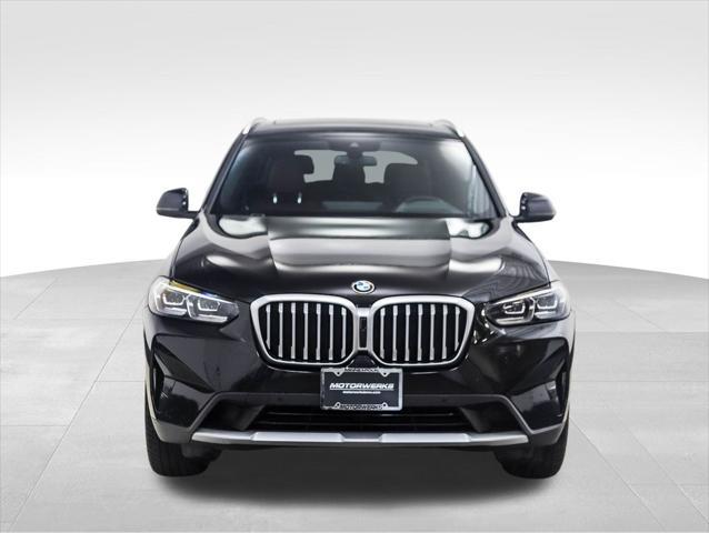 used 2024 BMW X3 car, priced at $43,000