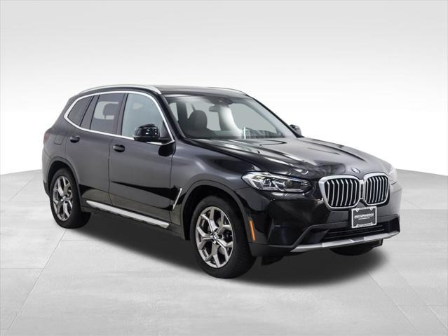 used 2024 BMW X3 car, priced at $43,000