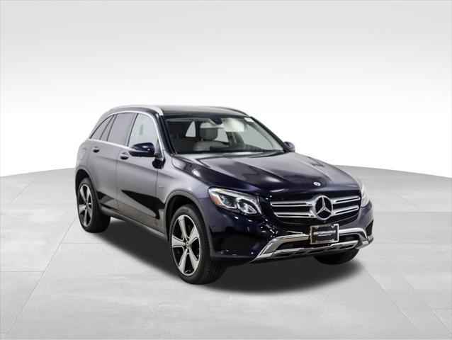 used 2019 Mercedes-Benz GLC 350e car, priced at $20,900