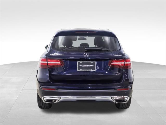 used 2019 Mercedes-Benz GLC 350e car, priced at $20,900