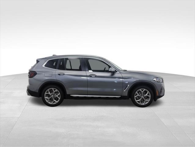 used 2024 BMW X3 car, priced at $55,465