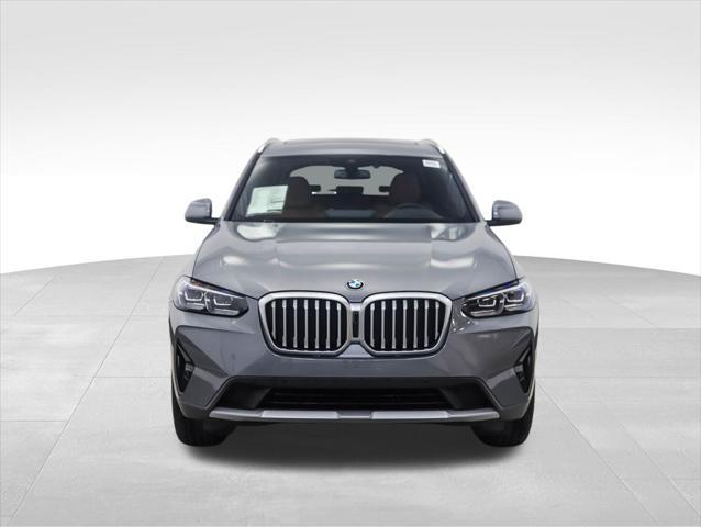 used 2024 BMW X3 car, priced at $55,465