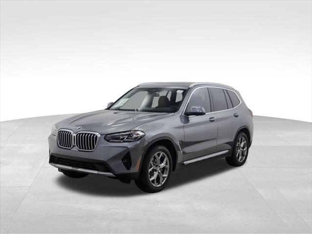 used 2024 BMW X3 car, priced at $55,465