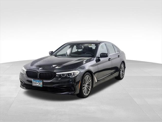 used 2019 BMW 530 car, priced at $22,900