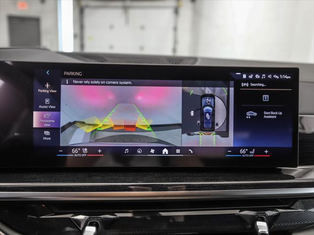 new 2026 BMW X7 car, priced at $98,925