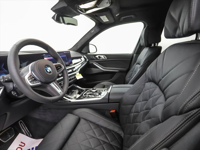 new 2026 BMW X7 car, priced at $98,925
