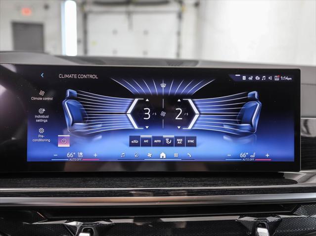 new 2026 BMW X7 car, priced at $98,925